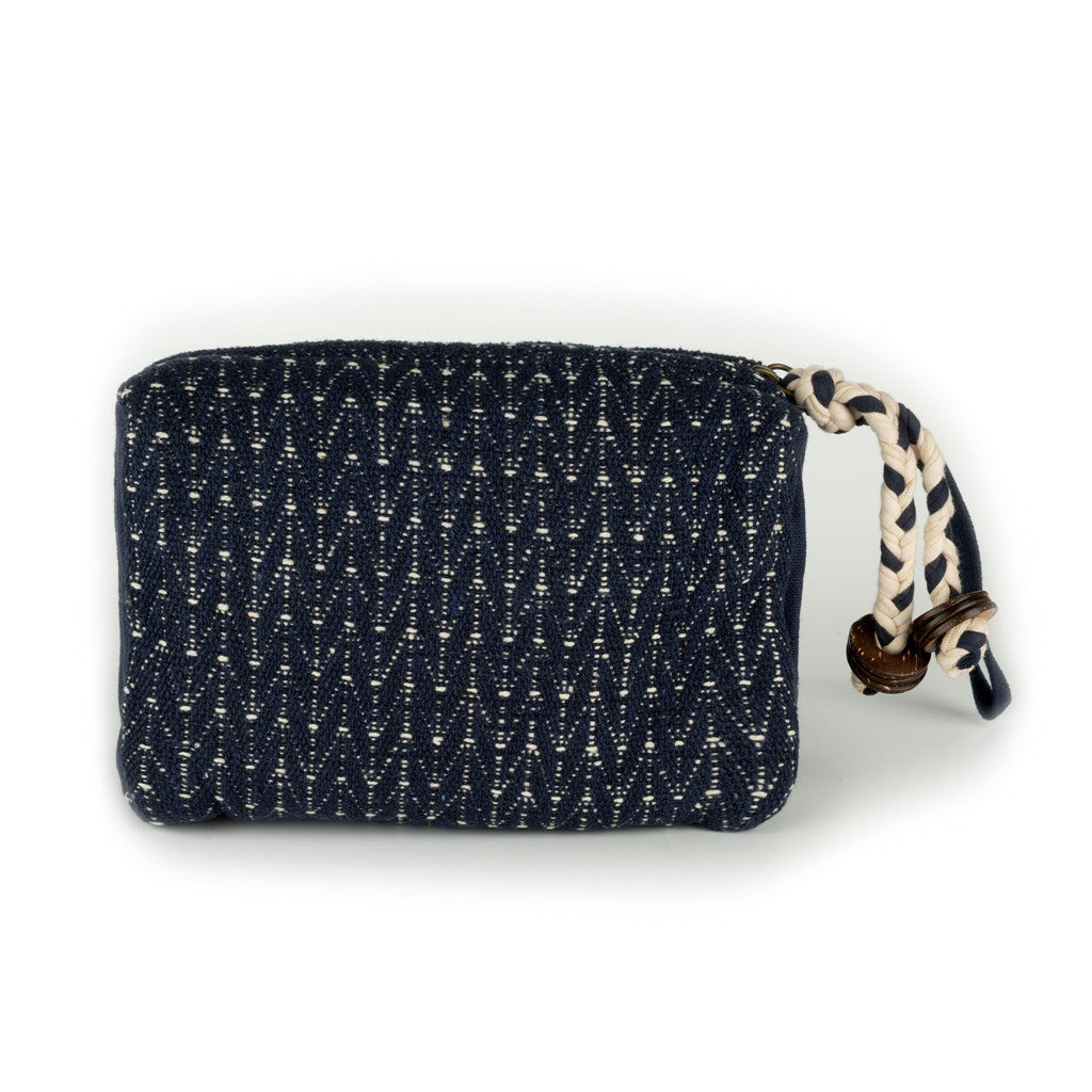 On My Mind Cosmetic Pouch