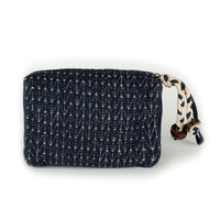 On My Mind Cosmetic Pouch